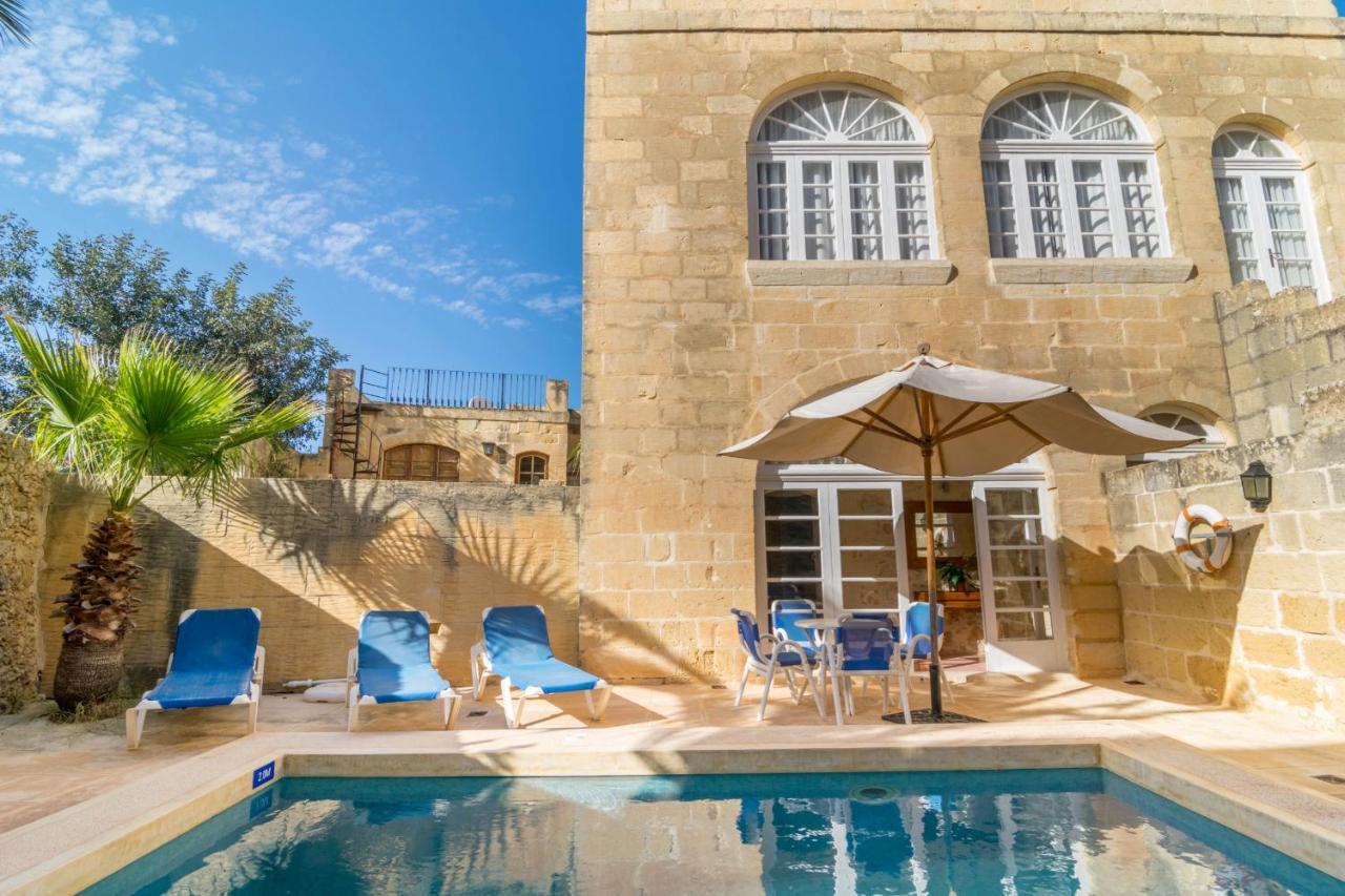 Xagħra Kikka Holiday Home מראה חיצוני תמונה