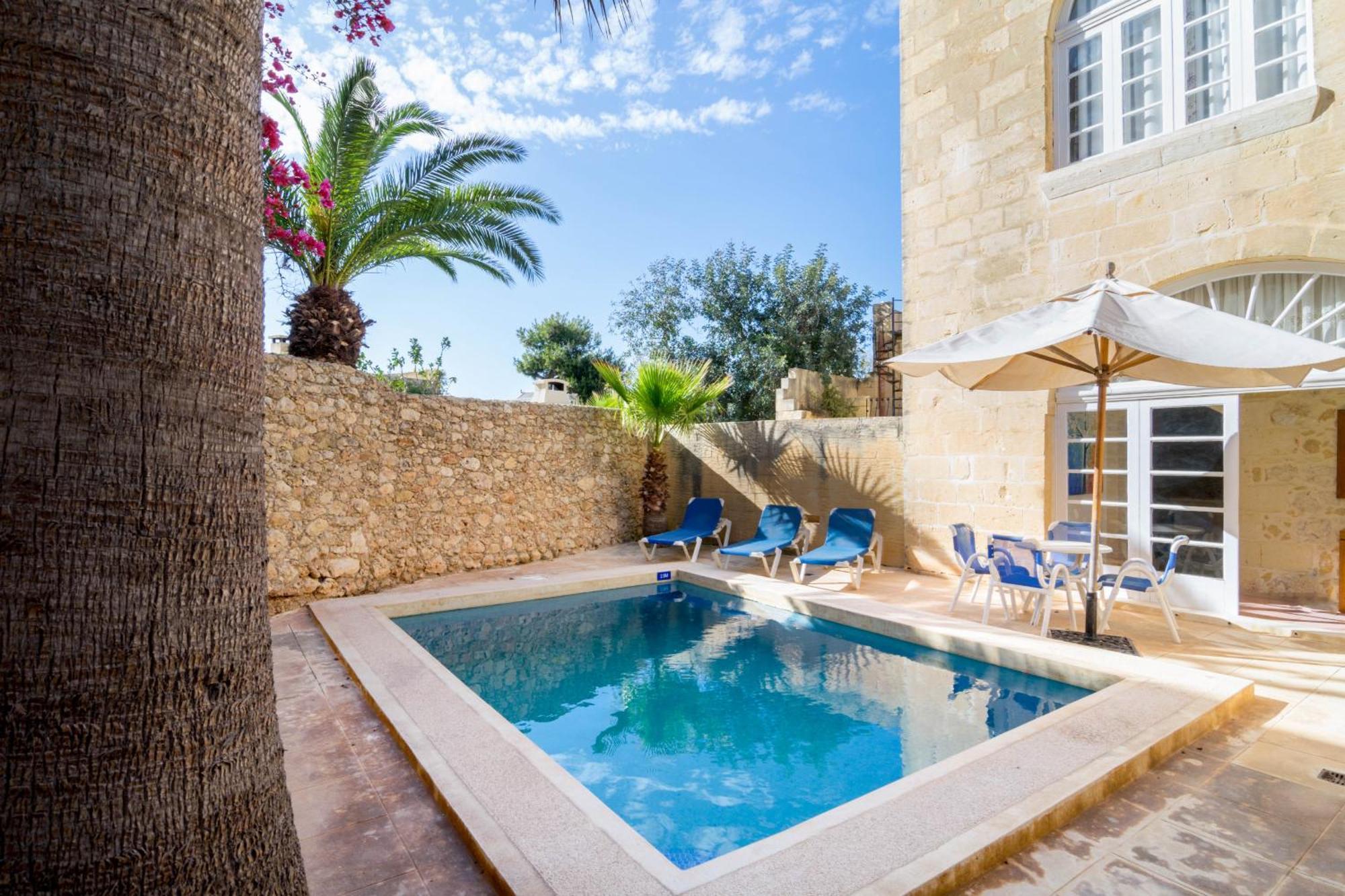 Xagħra Kikka Holiday Home מראה חיצוני תמונה
