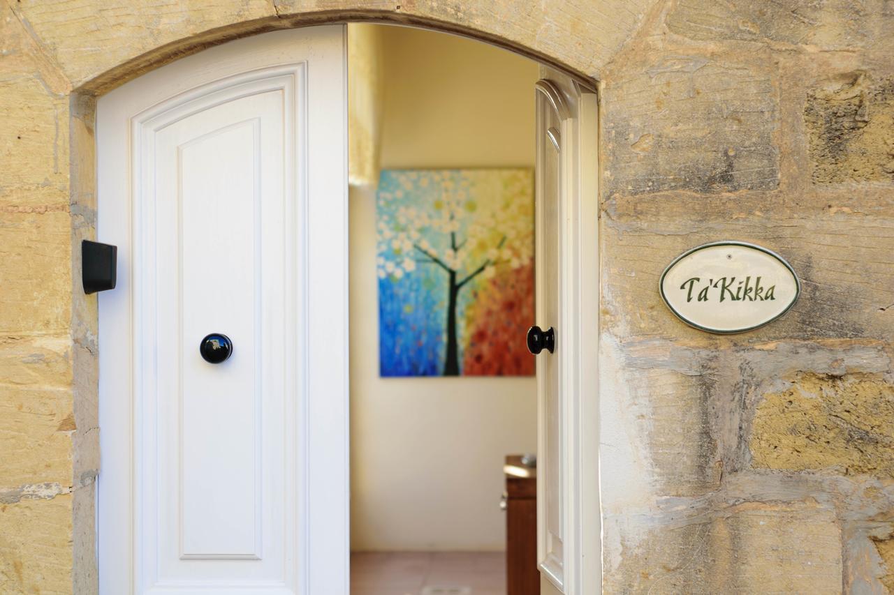 Xagħra Kikka Holiday Home מראה חיצוני תמונה