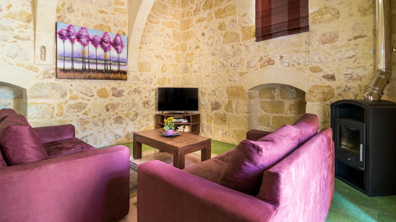 Xagħra Kikka Holiday Home מראה חיצוני תמונה