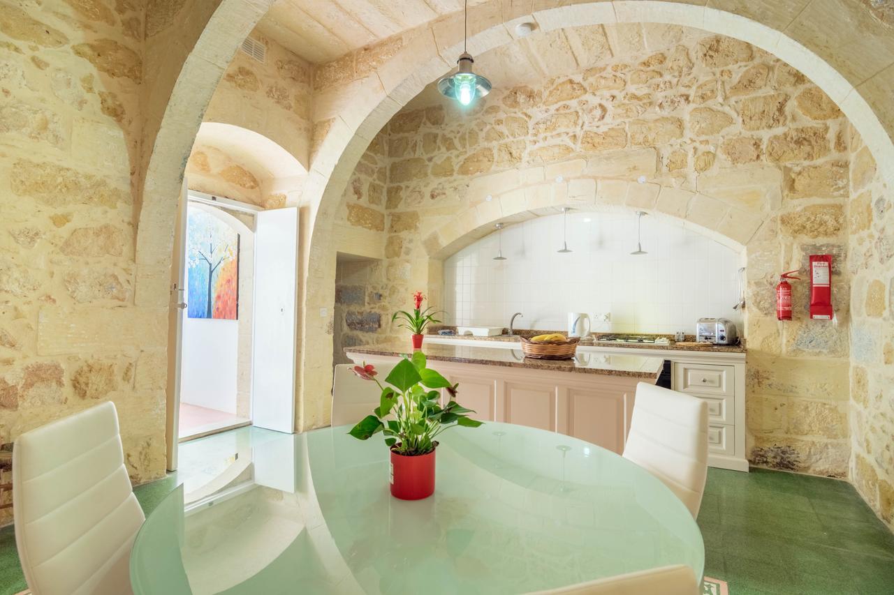 Xagħra Kikka Holiday Home מראה חיצוני תמונה