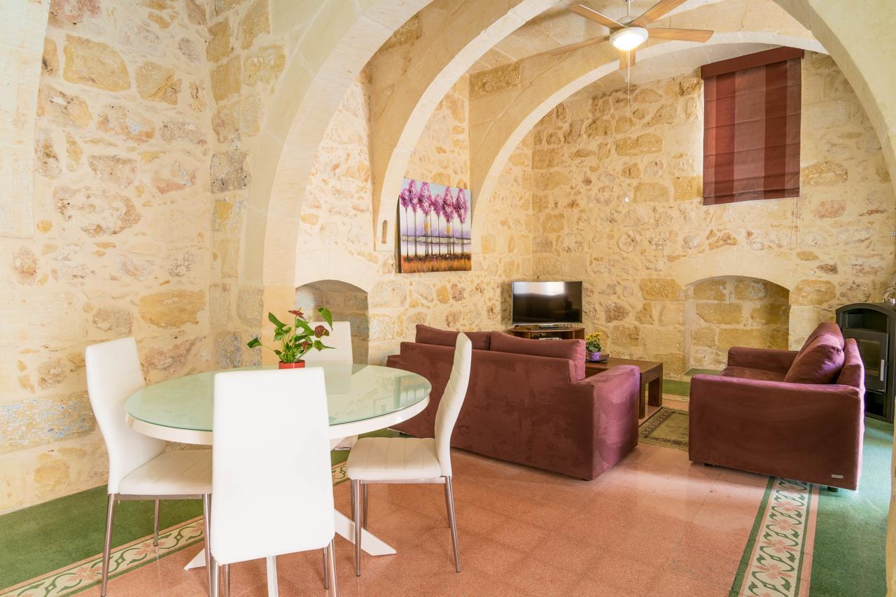 Xagħra Kikka Holiday Home מראה חיצוני תמונה