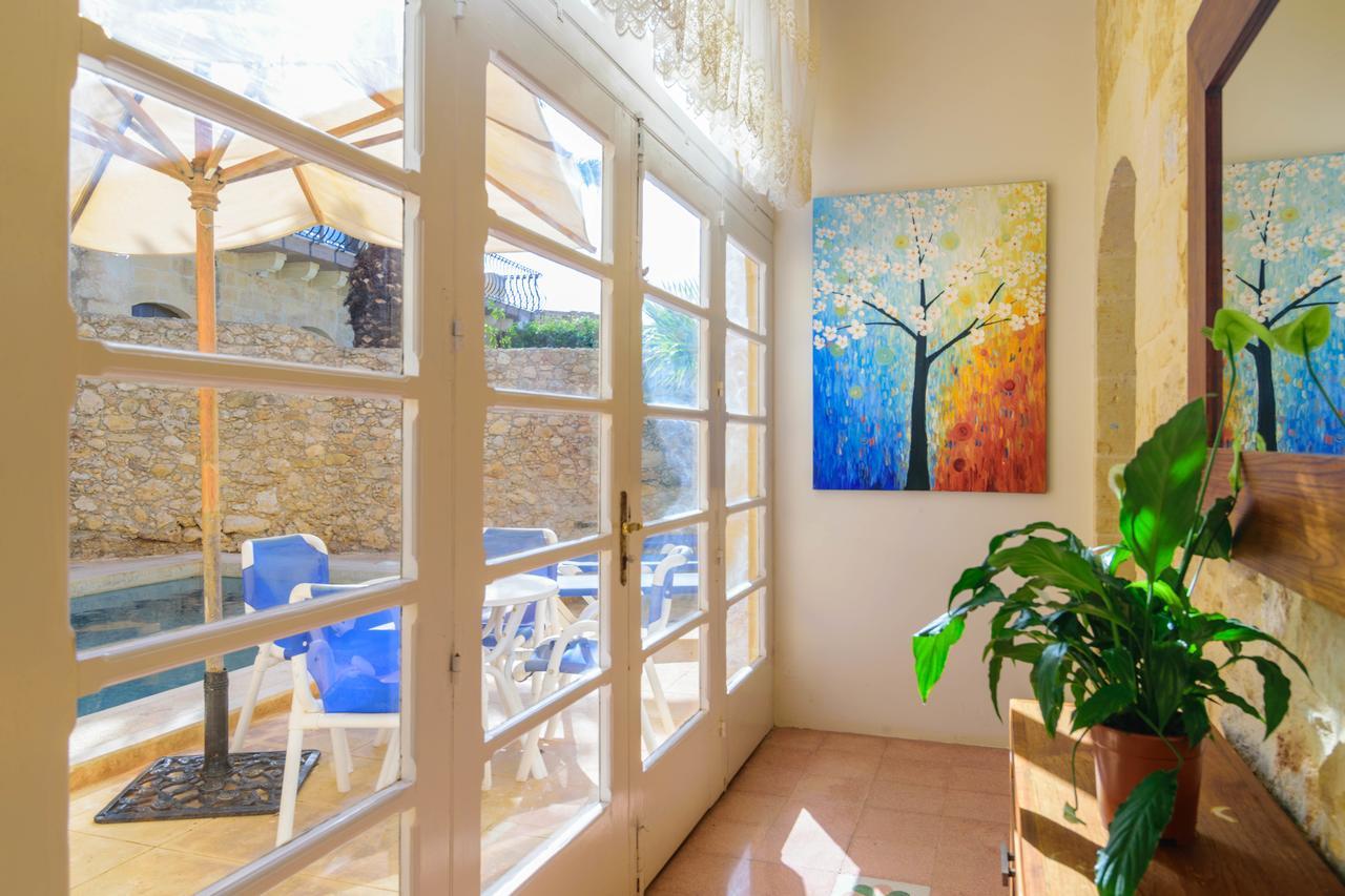 Xagħra Kikka Holiday Home מראה חיצוני תמונה